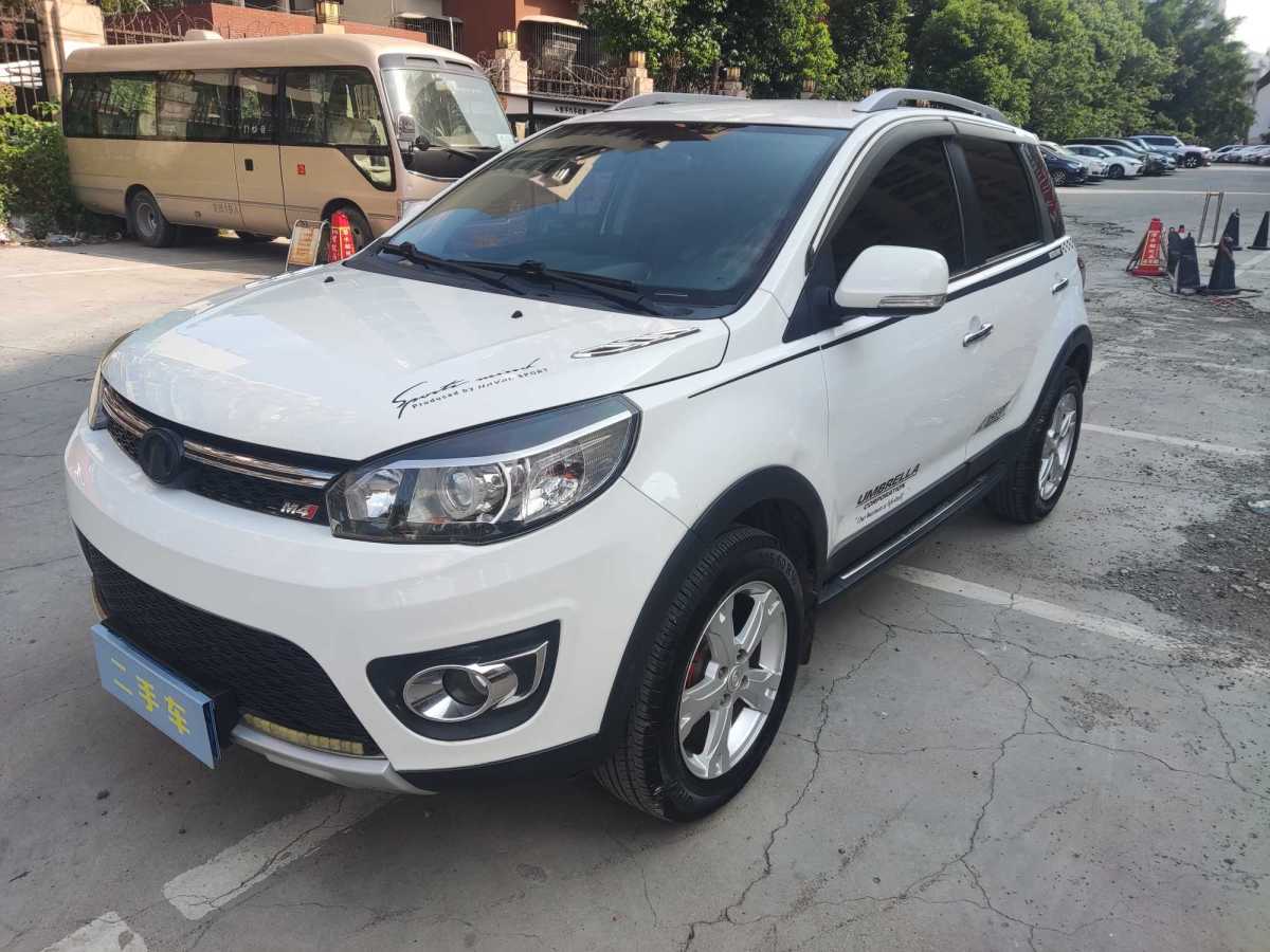 長城 M4  2012款 1.5L 手動舒適型圖片