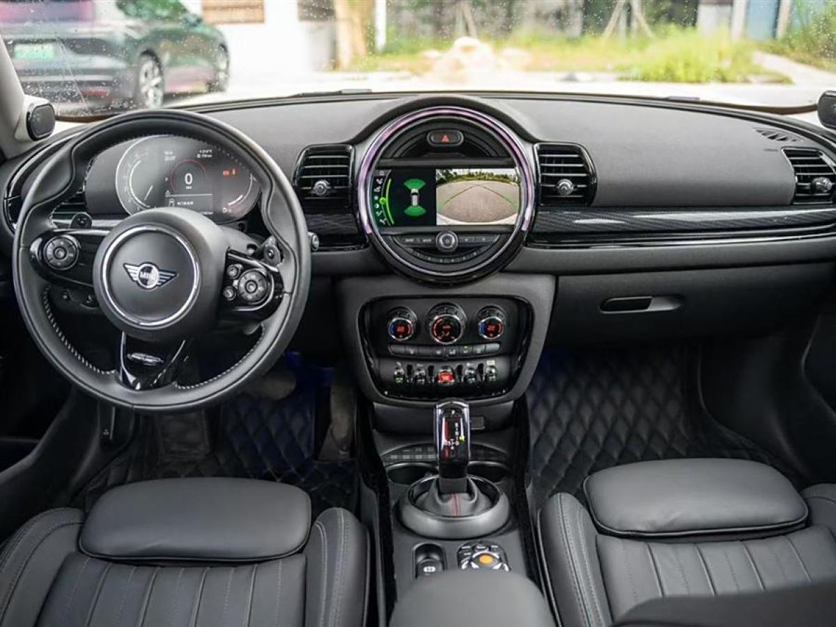 MINI CLUBMAN  2021款 2.0T COOPER S圖片