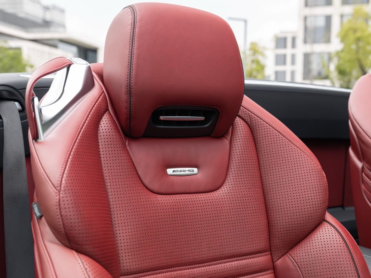 奔馳 奔馳SL級AMG  2013款 AMG SL 63圖片