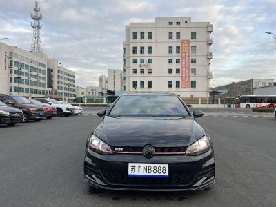 2019年2月 大眾 高爾夫GTI 2.0TSI GTI圖片