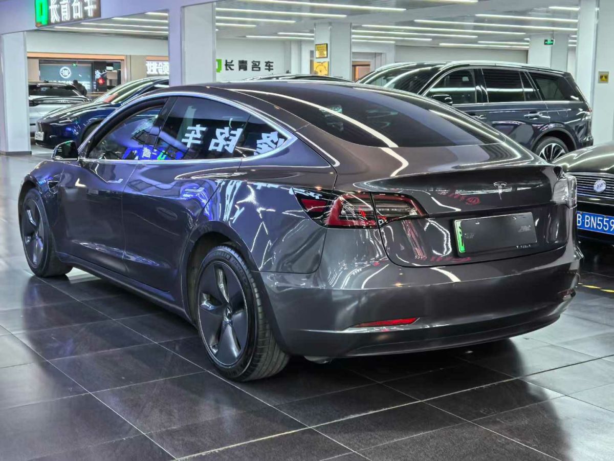 特斯拉 Model S  2021款 Plaid Plus 版圖片