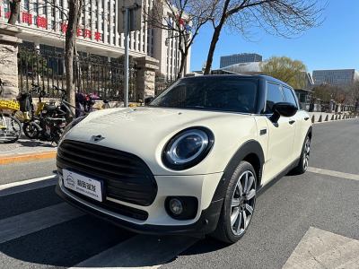 2022年7月 MINI CLUBMAN 改款 1.5T COOPER 鑒賞家圖片