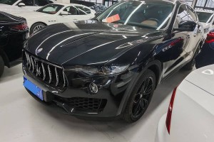 Levante 瑪莎拉蒂 3.0T Levante