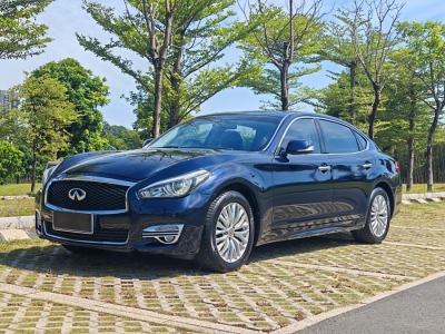 2019年9月 英菲尼迪 Q70(進口) Q70L 2.0T 悅享版圖片