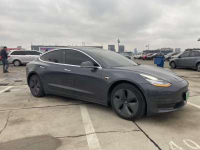 2019年9月 特斯拉 Model 3 長(zhǎng)續(xù)航后驅(qū)版圖片