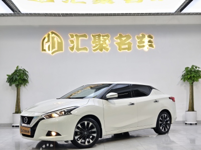 2019年3月 日產(chǎn) LANNIA 藍鳥 1.6L CVT智聯(lián)智酷版 國VI圖片