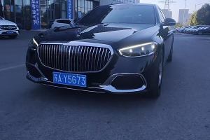 邁巴赫S級 奔馳 S 480 4MATIC