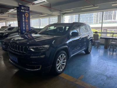 2021年1月 Jeep 大指挥官 2.0T 四驱80周年纪念版图片