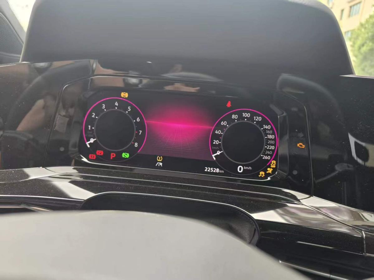 大眾 高爾夫  2023款 200TSI DSG圖片