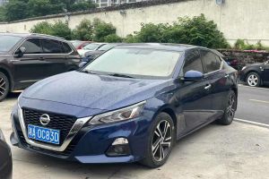 天籟 日產(chǎn) 2.0L XE 時尚版