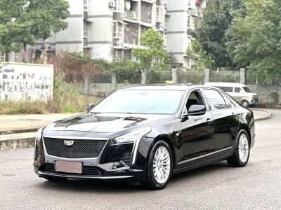 2019年7月 凱迪拉克 CT6 28T 時(shí)尚型圖片