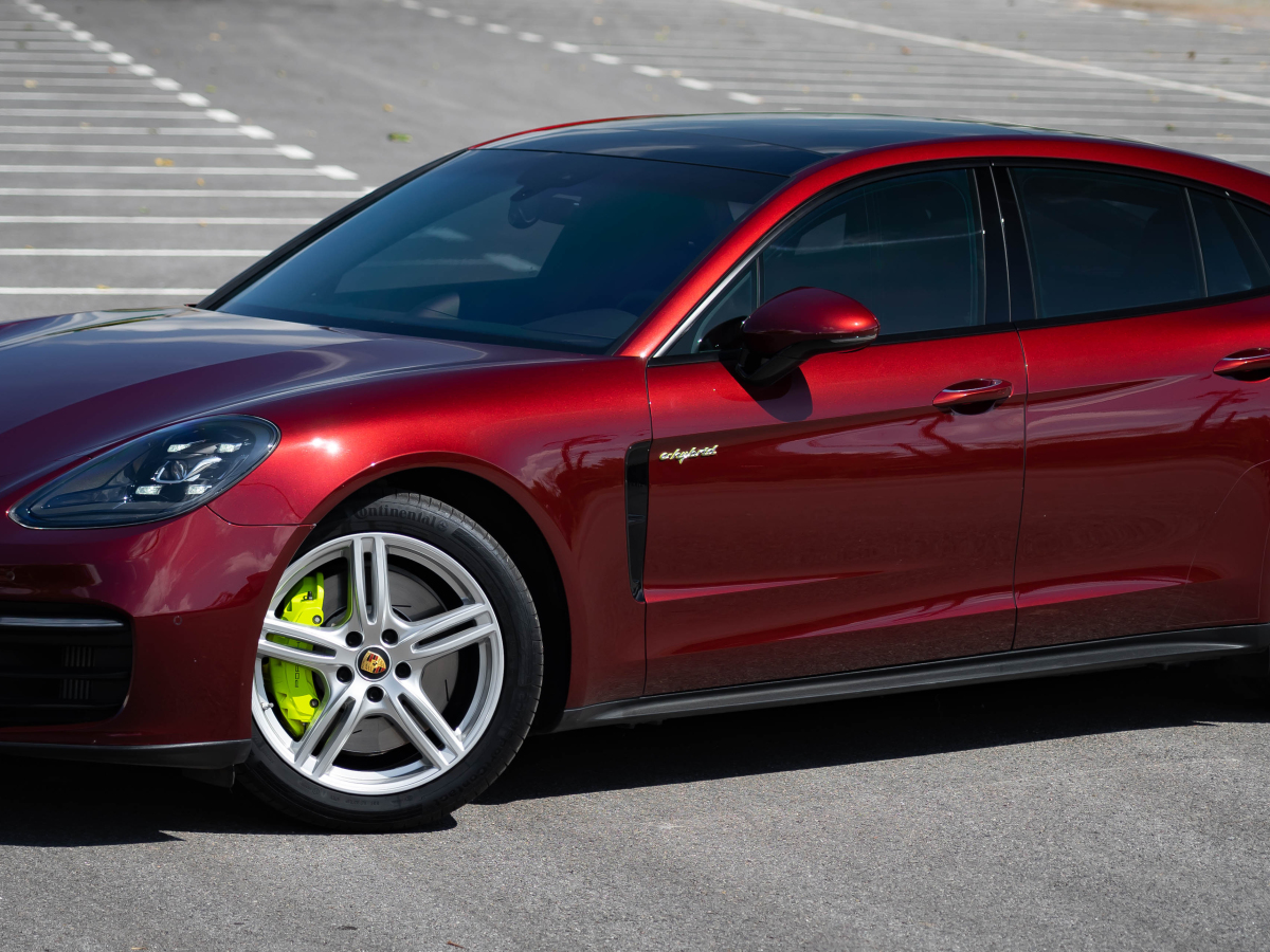 2021年9月保時(shí)捷 Panamera新能源  2021款 Panamera 4 E-Hybrid 2.9T