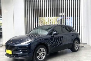 Macan 保時捷 Macan 2.0T