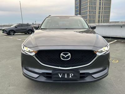 2019年10月 馬自達 CX-5 云控版 2.5L 自動兩驅(qū)智尊型 國VI圖片