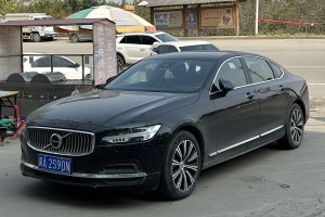 S90 沃尔沃 B5 智逸豪华版