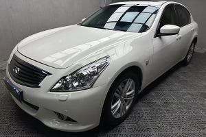 G系 英菲尼迪 G37 Sedan