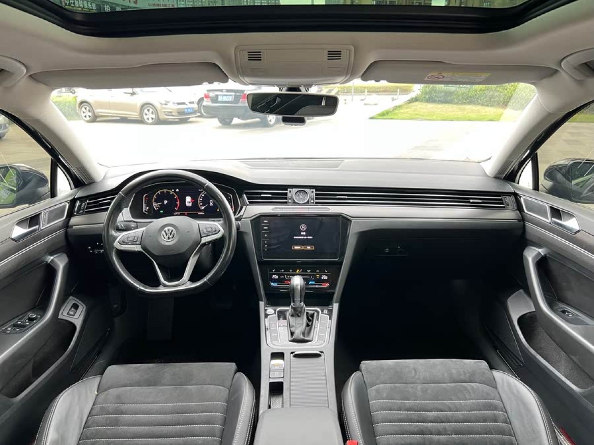大眾 邁騰  2020款 330TSI DSG 豪華型圖片