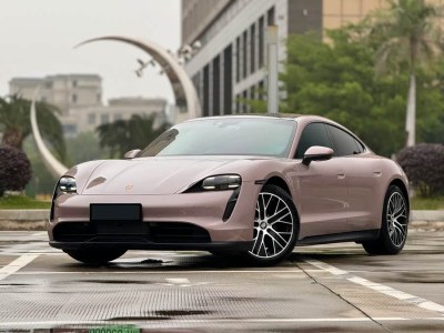 2023年10月 保時捷 Taycan Taycan圖片