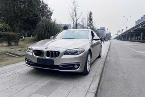 寶馬5系 寶馬 525Li 豪華設計套裝