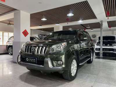 豐田 普拉多  2010款 4.0L 自動VX NAVI圖片