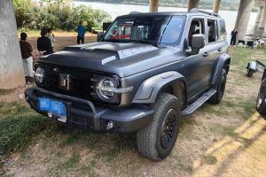 坦克300 坦克 2.0T 挑戰(zhàn)者