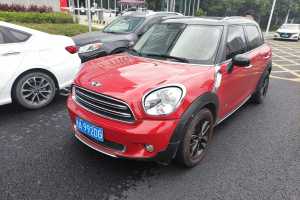 COUNTRYMAN MINI 1.6T COOPER ALL4 Fun