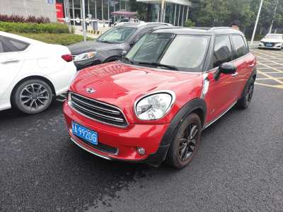 2015年12月 MINI COUNTRYMAN 1.6T COOPER ALL4 Fun图片