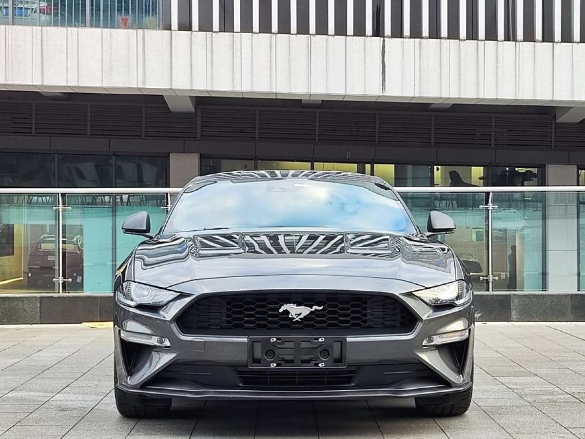 福特 Mustang  2020款 2.3L EcoBoost圖片