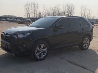 2022年3月 豐田 RAV4榮放 2.0L CVT兩驅(qū)風尚PLUS版圖片