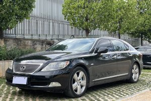 LS 雷克薩斯 460L 尊貴版