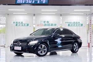 奔馳C級(jí) 奔馳 C 260 L 運(yùn)動(dòng)版