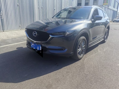 2019年11月 馬自達(dá) CX-5 云控版 2.0L 自動(dòng)兩驅(qū)智享型 國(guó)VI圖片