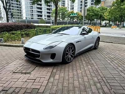 2018年12月 捷豹 F-TYPE 2.0T 硬頂版圖片