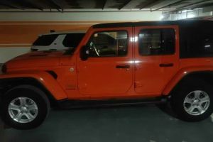 牧馬人 Jeep  2.0T Rubicon 兩門版