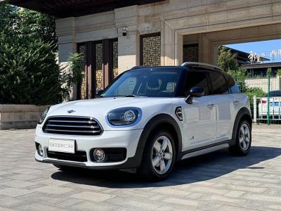 2017年6月 MINI COUNTRYMAN 1.5T COOPER ALL4图片