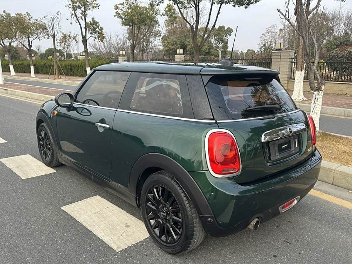 MINI MINI  2016款 1.2T ONE圖片