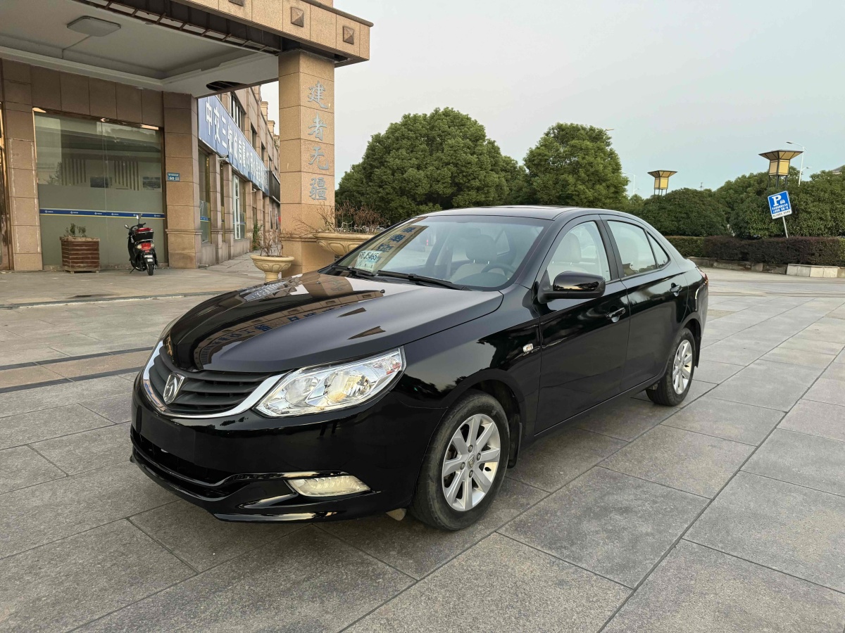 寶駿 630  2012款 1.5L DVVT手動精英型圖片