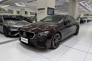 奔驰E级AMG 奔驰 AMG E 53 4MATIC+ 轿跑车