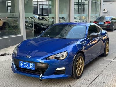 2013年6月 斯巴魯 BRZ 2.0i 自動(dòng)豪華型圖片