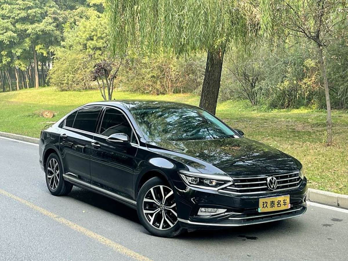 大眾 邁騰  2021款 330TSI DSG 30周年紀念版圖片