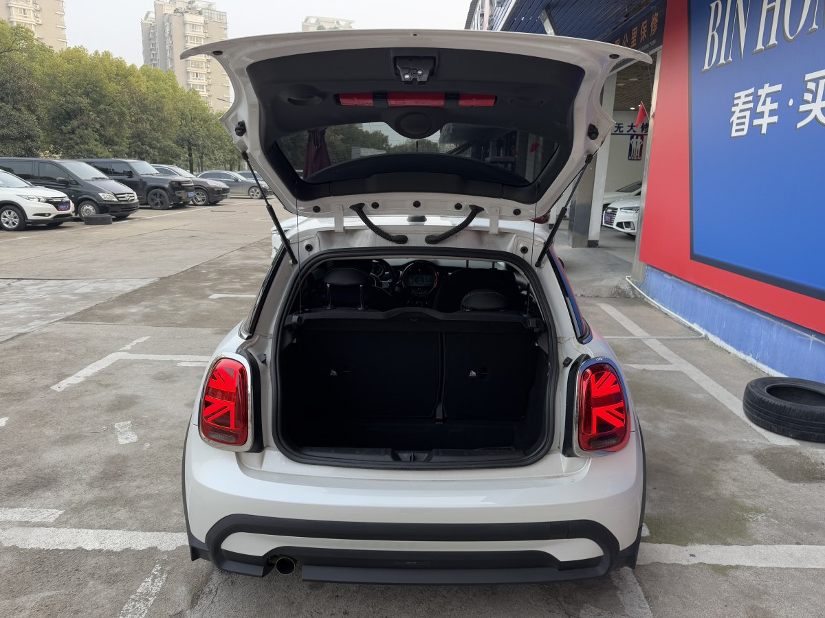 MINI MINI  2023款 1.5T ONE圖片