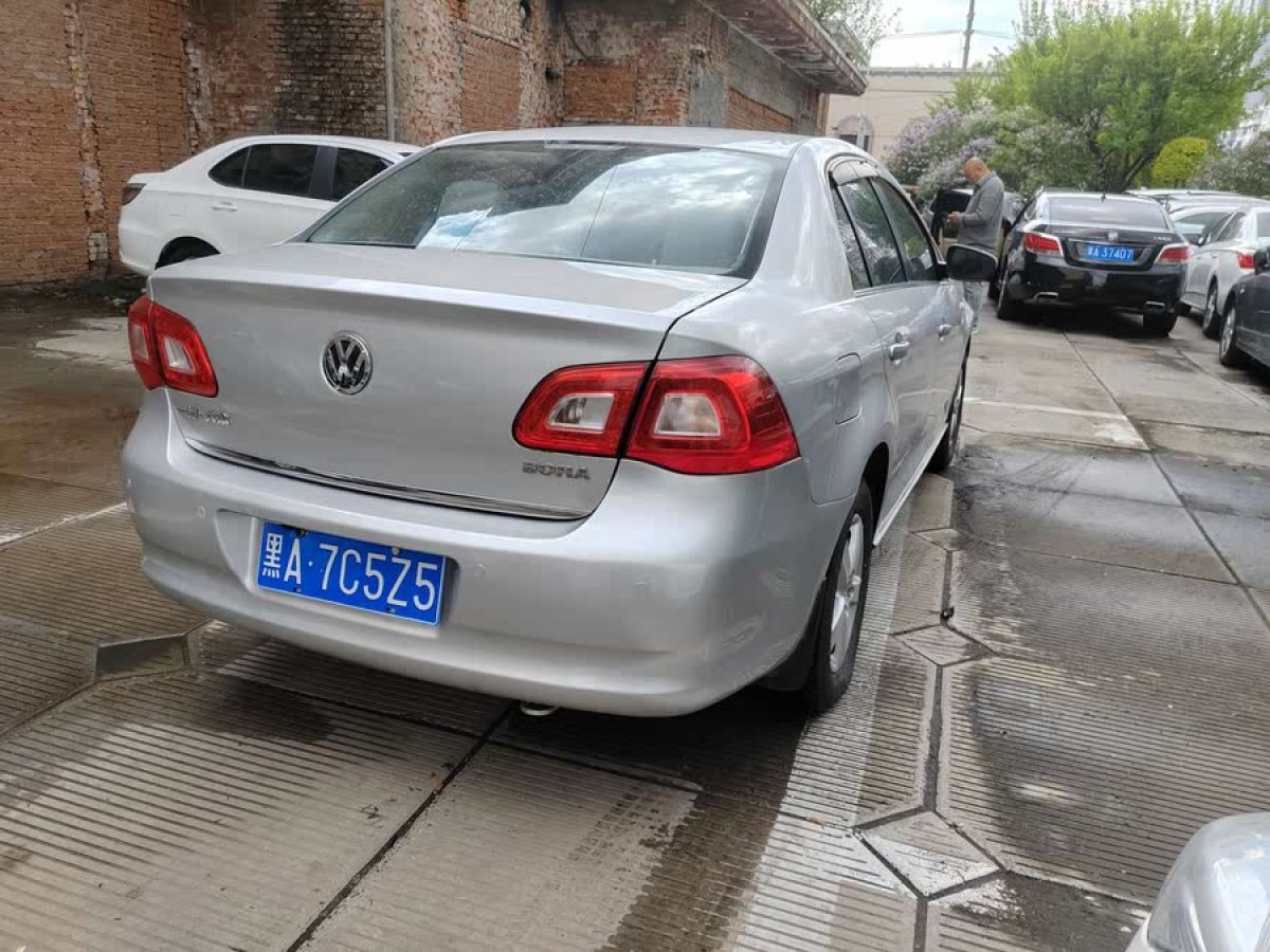 大眾 寶來  2011款 1.6L 自動(dòng)舒適型圖片
