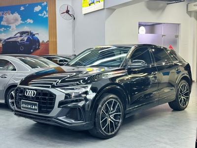 2020年9月 奥迪 奥迪Q8(进口) 55 TFSI 臻选动感型图片