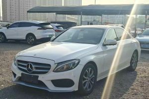 奔驰C级 奔驰 C 300 L