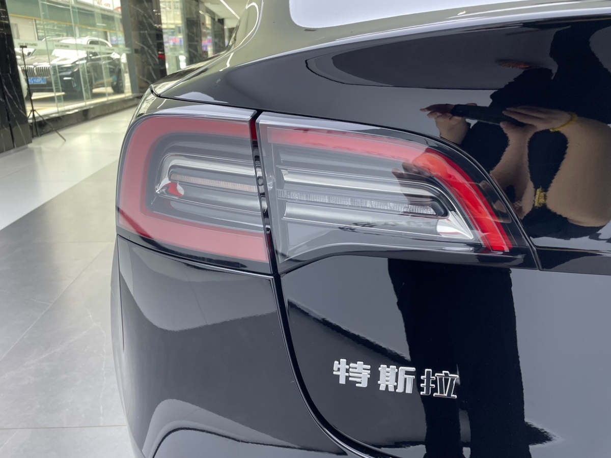 特斯拉 Model 3 2022款 后輪驅(qū)動(dòng)版圖片