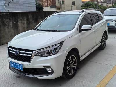 2018年11月 启辰 T70 2.0L CVT睿享版图片