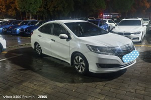 凌派 本田 1.8L CVT舒適版