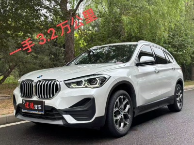 2021年07月 寶馬 寶馬X1 改款 sDrive25Li 領先型圖片