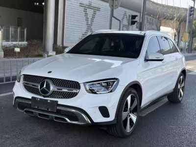 2020年1月 奔馳 奔馳GLC 改款 GLC 260 4MATIC 豪華型圖片