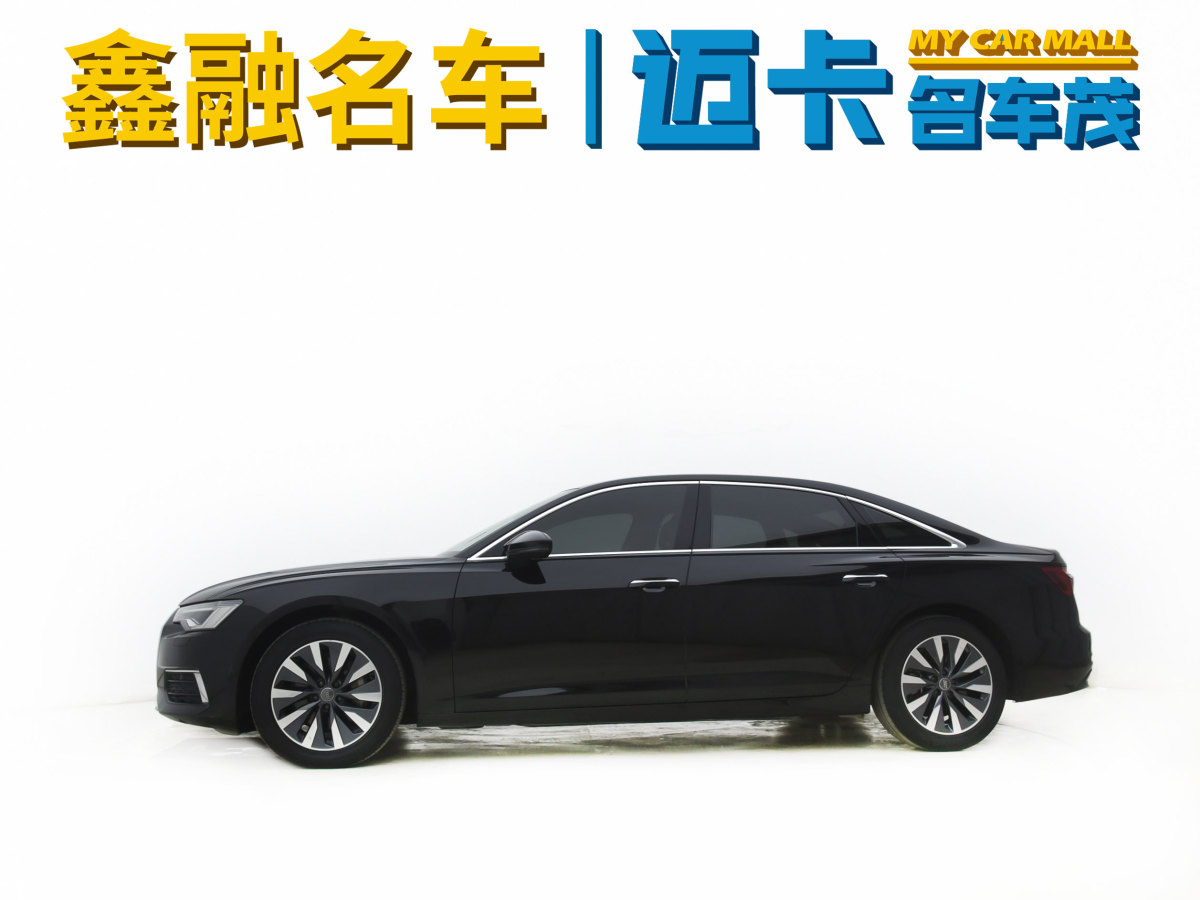 奧迪 奧迪A6L  2020款 45 TFSI 臻選致雅型圖片